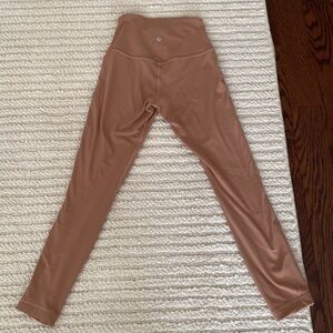 Lululemon align leggings 25”